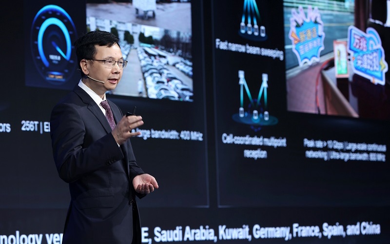 Huawei Will Launch Full Set of Industrial 5.5G Community Tools in 2024