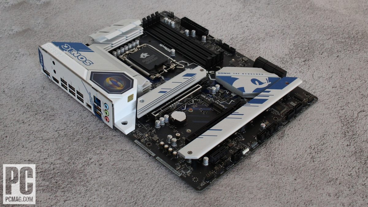 ASRock Z790 PG Sonic